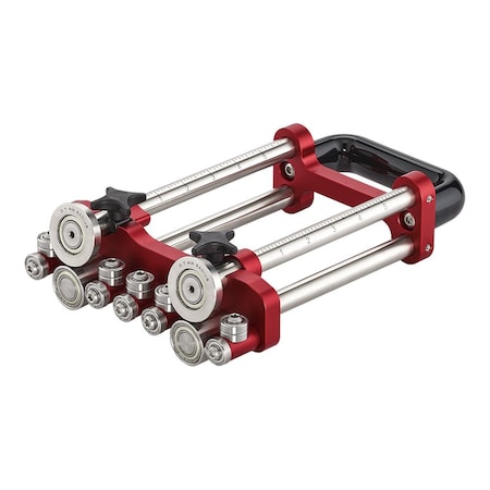 Malco 2 Station Metal Bender, 150 mm FS2F150